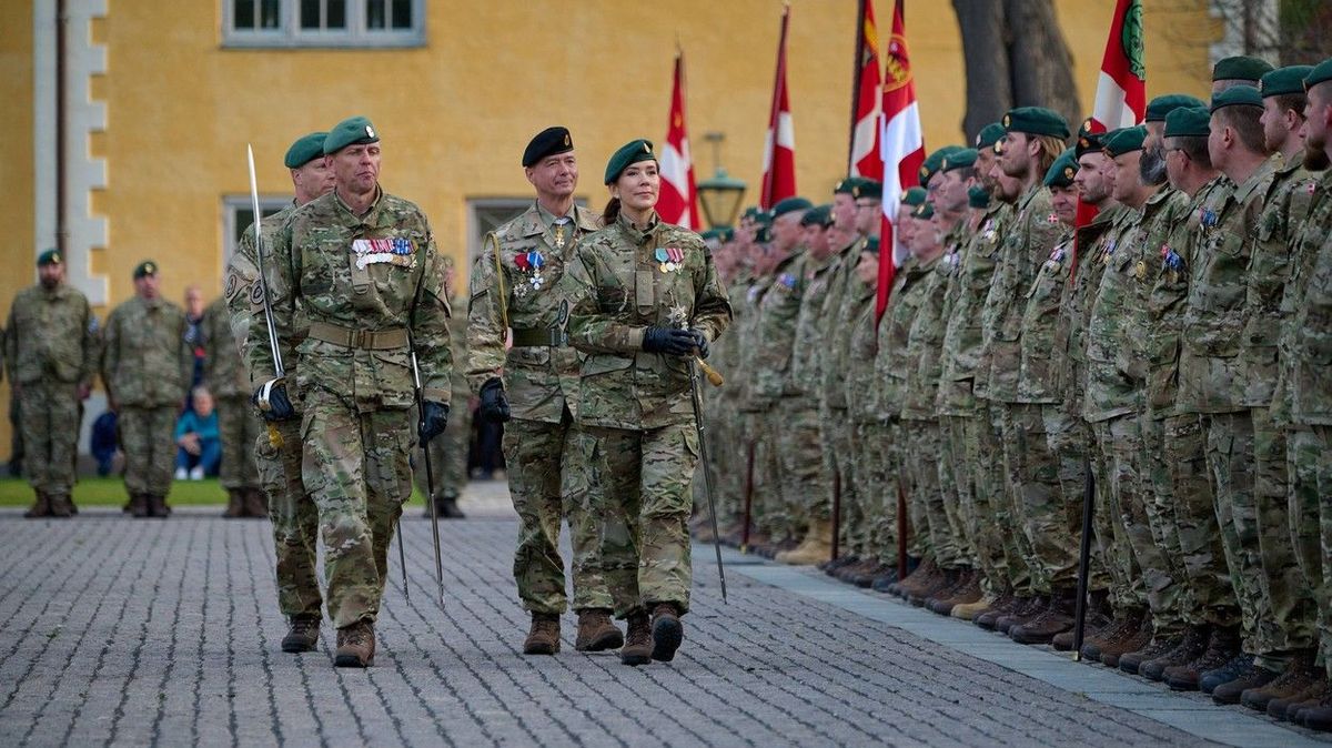 Dánsko kvůli válce na Ukrajině razantně navyšuje obranný rozpočet